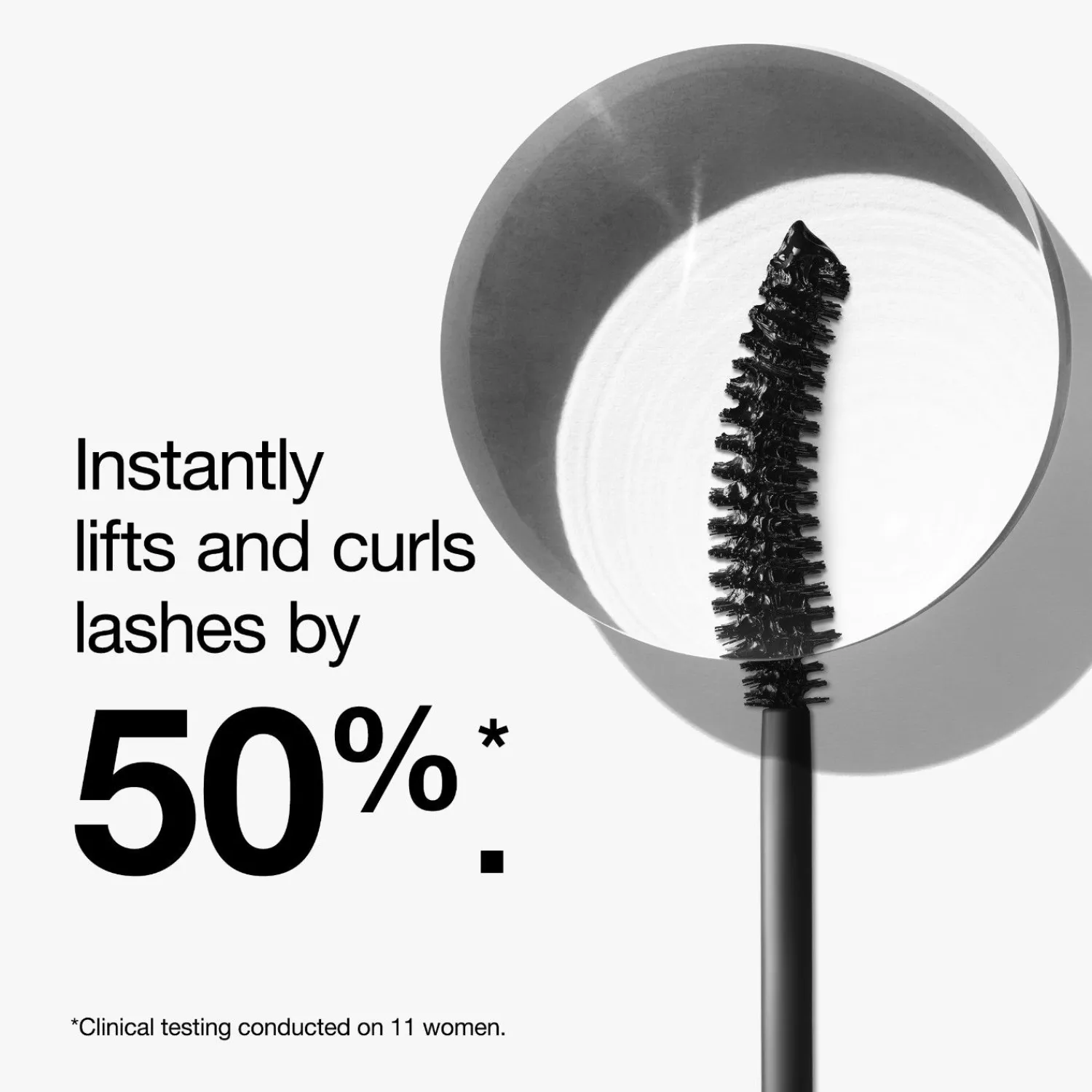 Clinique High Impact Zero Gravity -Mascara