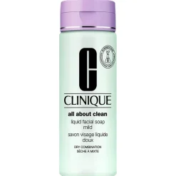 Clinique 3-Phase Systemcare Liquid Facial Soap Mild Stap 1 - Type 2 Droge/Normale Huid