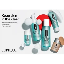 Clinique Skin Schoolbenodigdheden Basis Tegen Puistjes