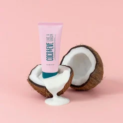 Coco & Eve Like A Virgin Supervoedend Kokos- En Vijgenhaarmasker