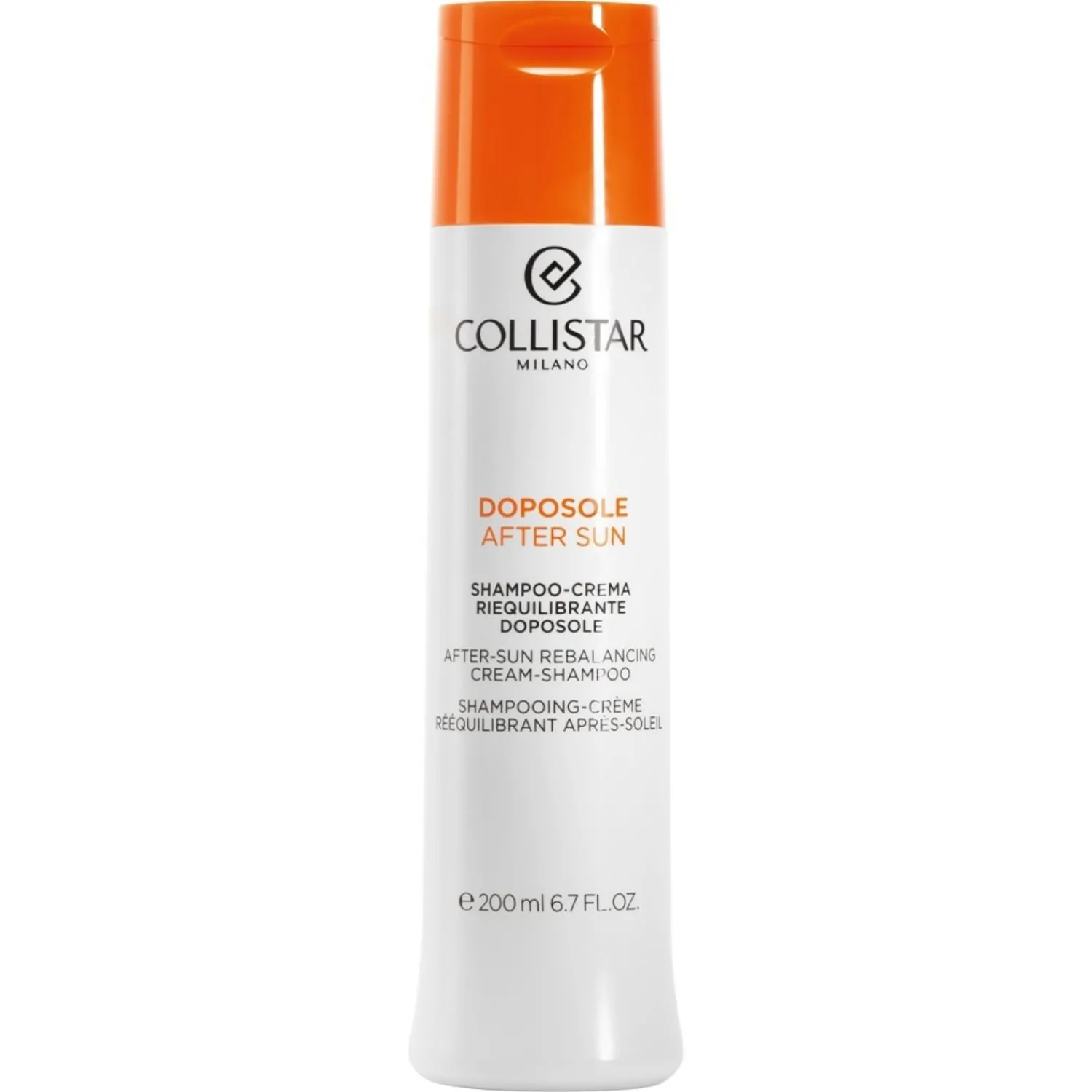 Collistar Aftersun Rebalancing Cremeshampoo
