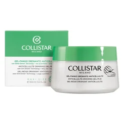 Collistar Anticellulite Draining Gel-Mud