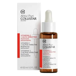 Collistar Attivi Puri Vitamine C + Alfa-Arbutine