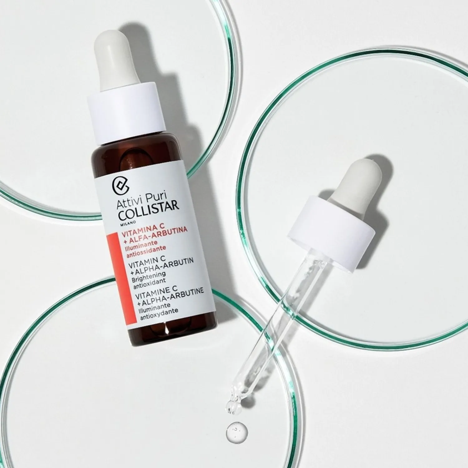 Collistar Attivi Puri Vitamine C + Alfa-Arbutine