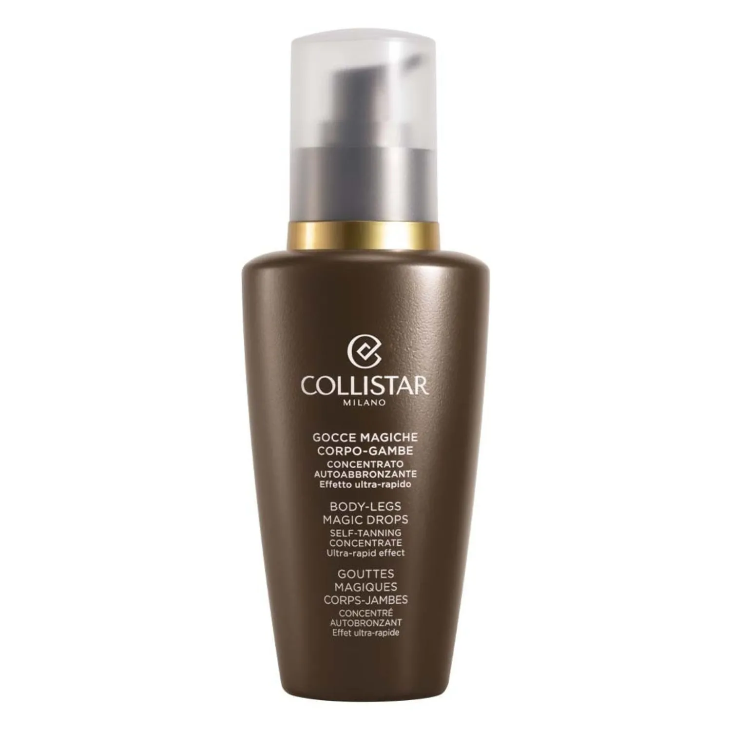 Collistar Body Benen Magische Druppels