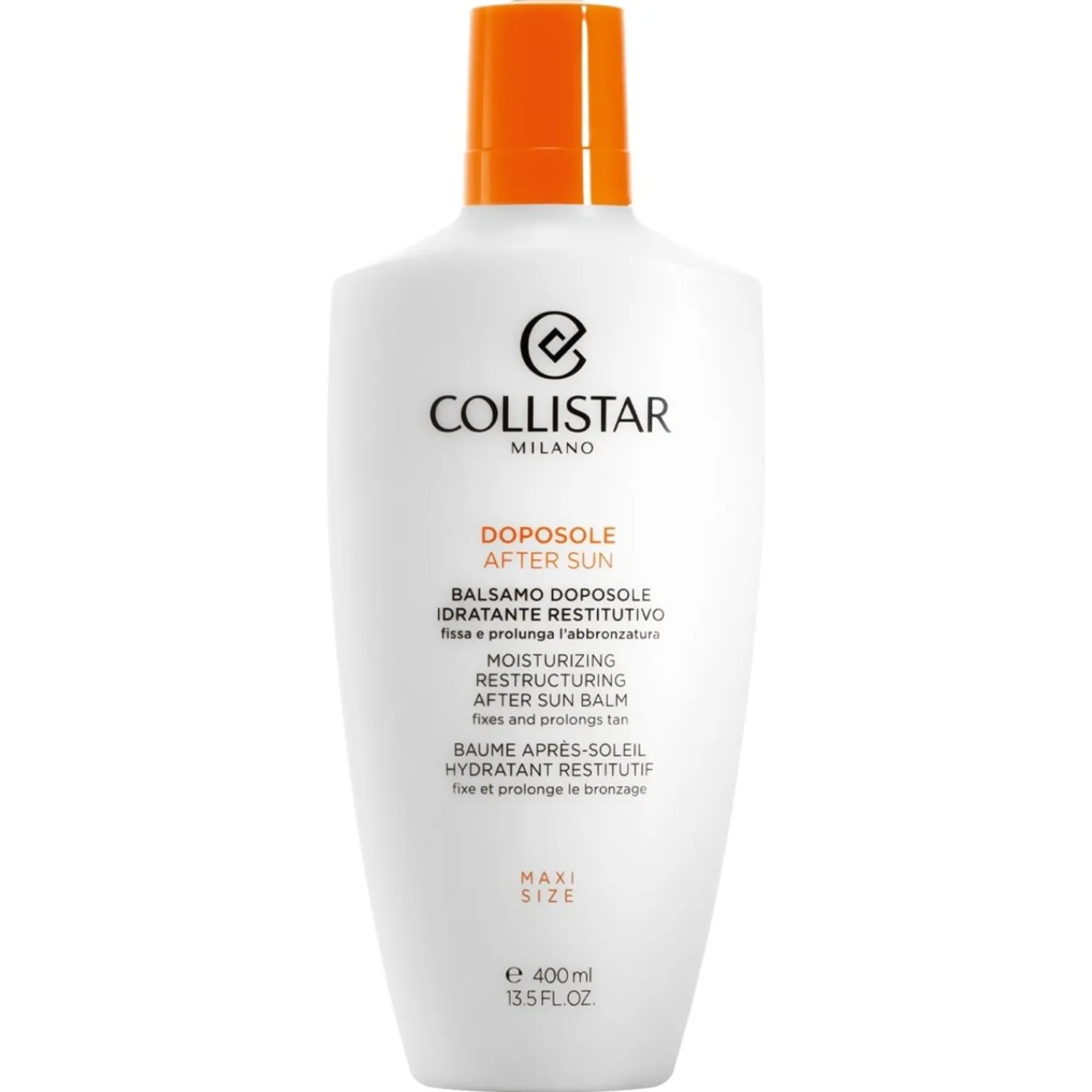 Collistar Hydraterende Herstructurerende After Sun Balsem
