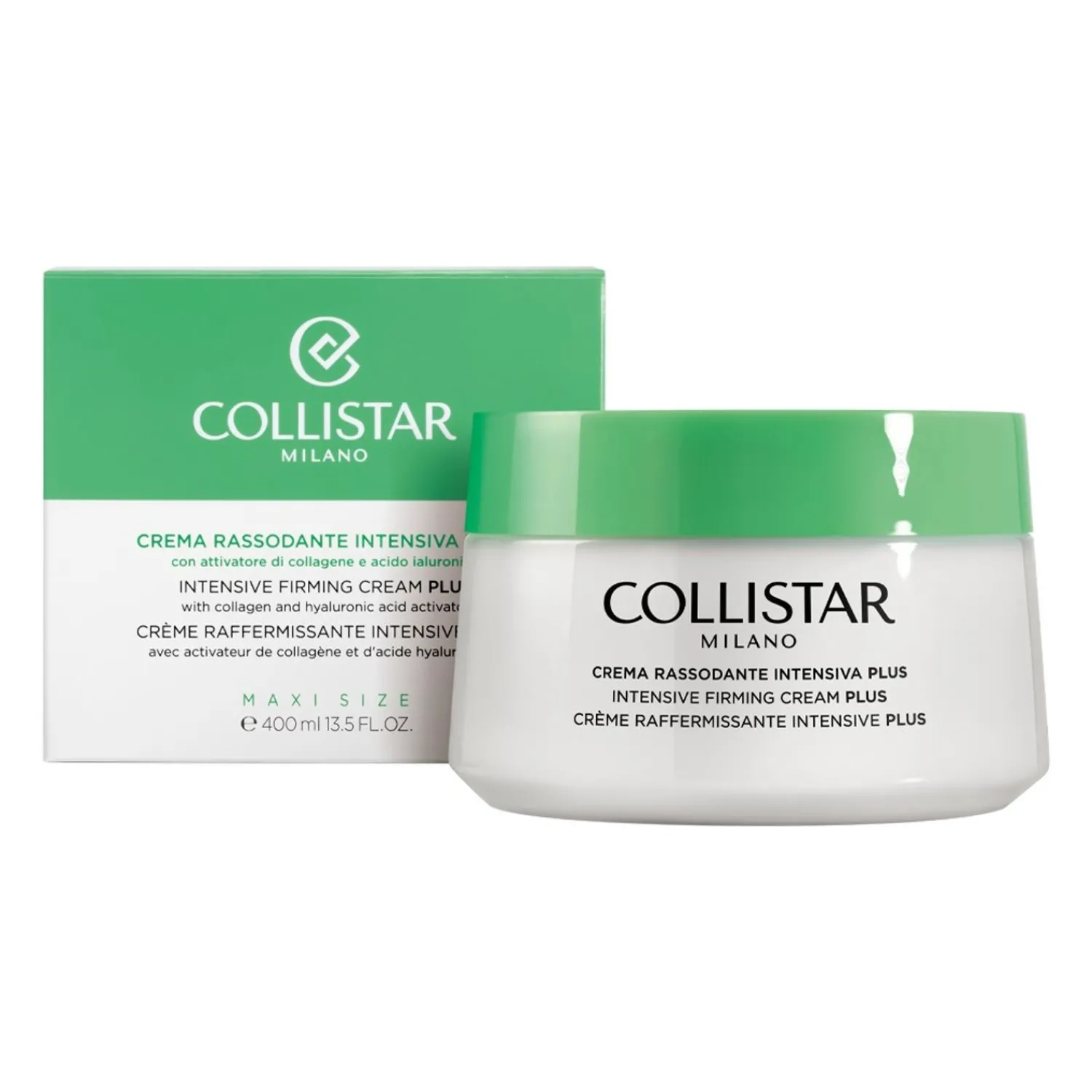 Collistar Intensieve Verstevigende Creme Plus