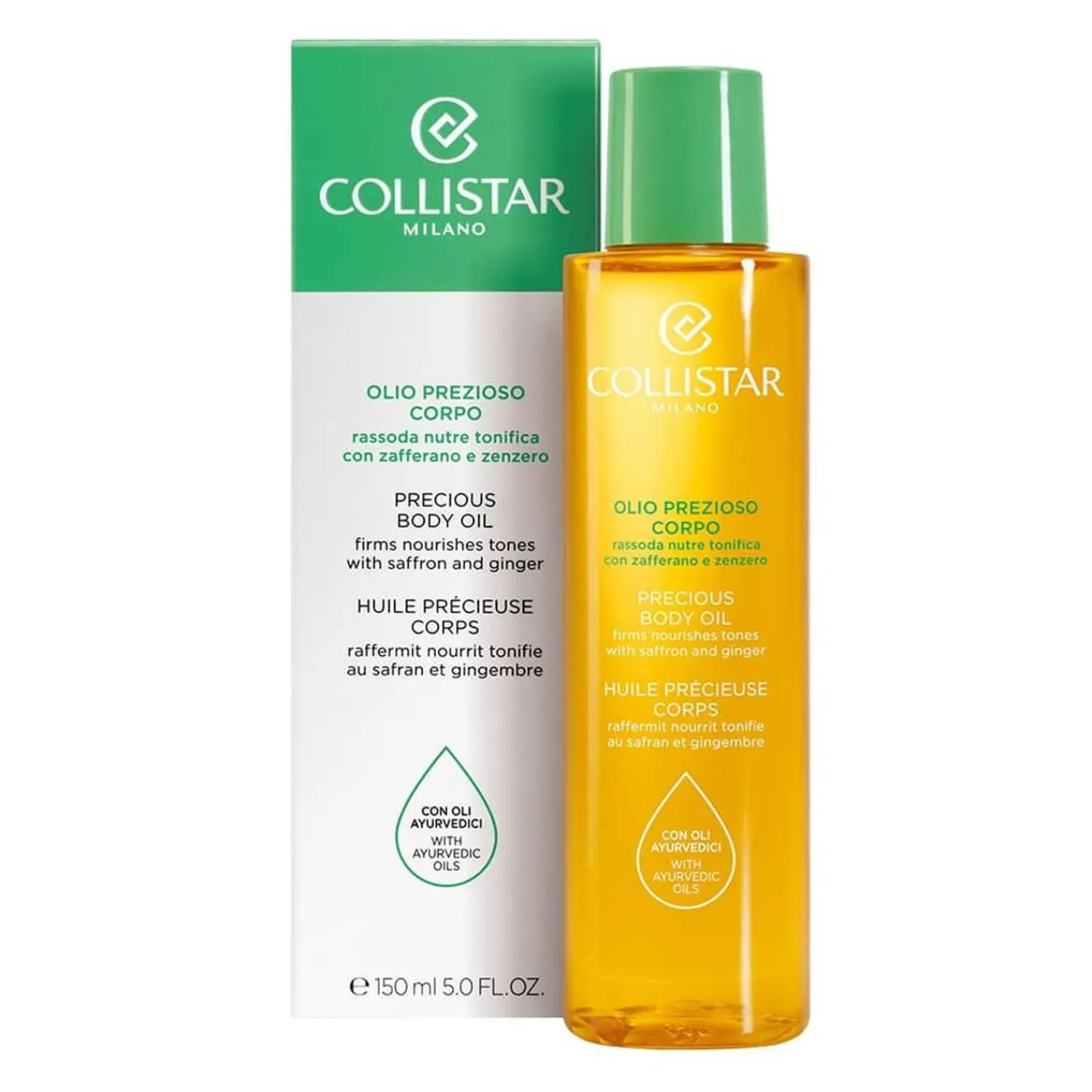Collistar Precious Body Oil