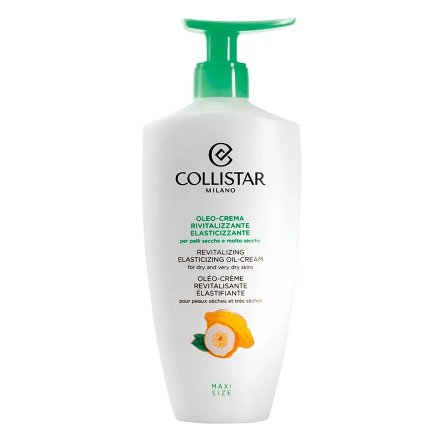 Collistar Revitalizing Elasticizing Oil-Cream