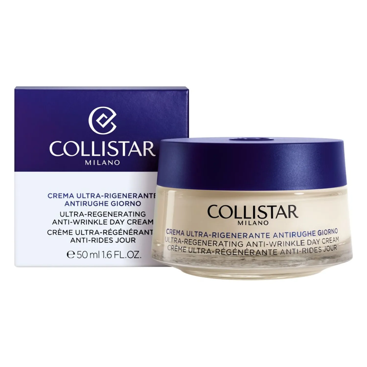 Collistar Special Anti-Age Day Cream Ultra Regenerating Anti-Wrinkle