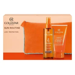 Collistar Sun Routine Low Protection