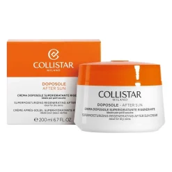 Collistar Supermoisturizing Regenererende After Sun Cream