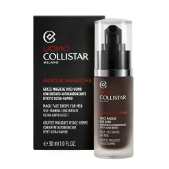 Collistar Uomo Magic Drops-Gezicht Voor Heren