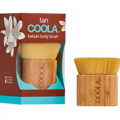 Coola Sunless Tan Kabuki-Borstel