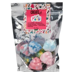 Create It! Bruisbal Mini Unicorn Pooh 7-Pack