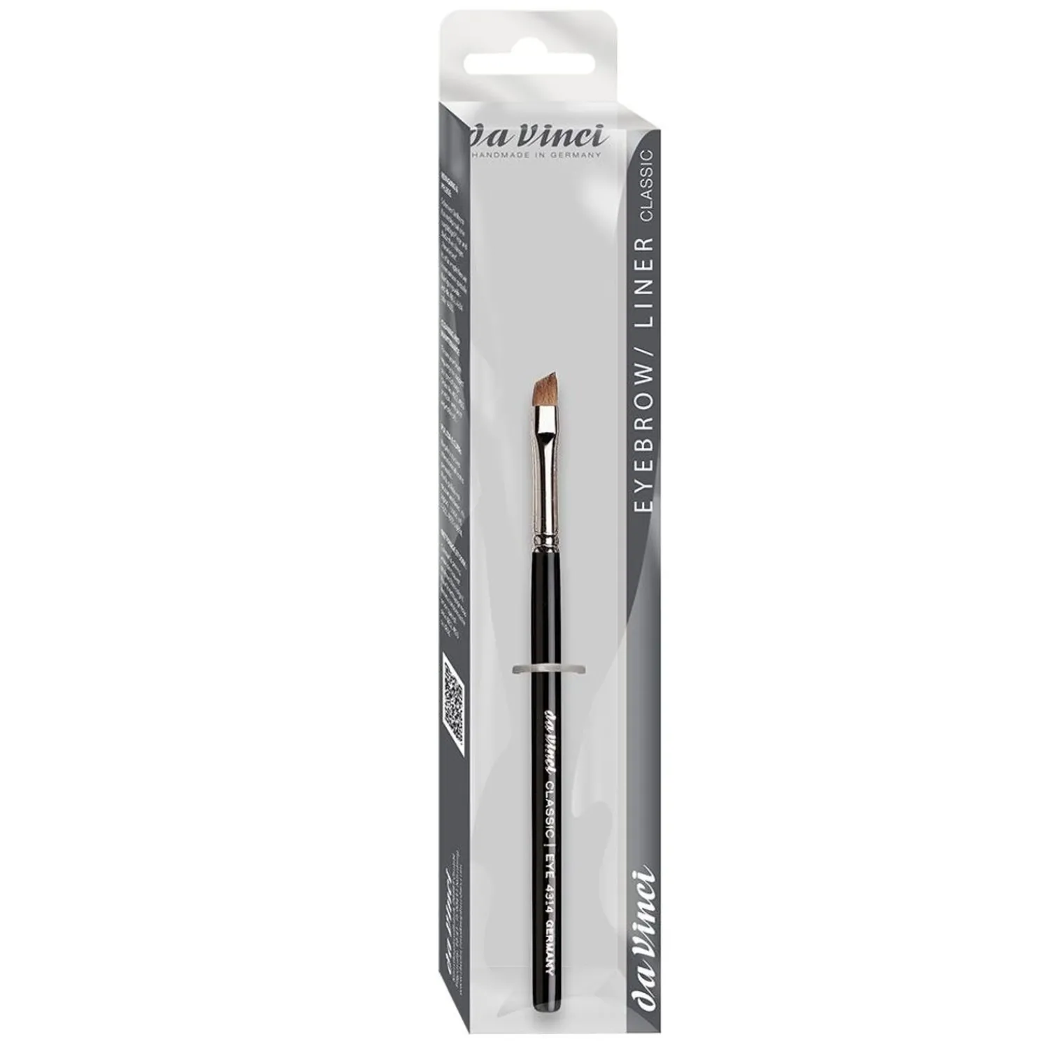 Da Vinci Classic Wenkbrauwborsteltje/Liner