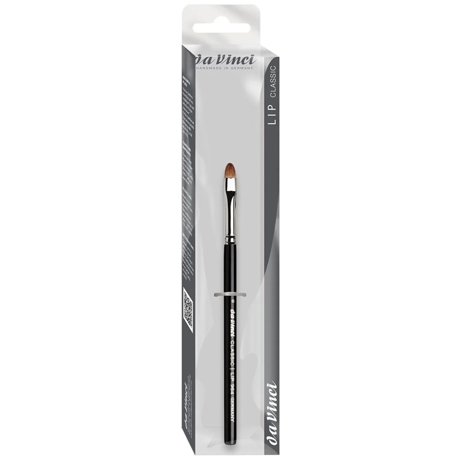 Da Vinci Classic Marta Kolinski'S Haarlippenborstel
