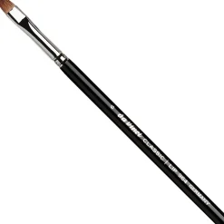 Da Vinci Classic Marta Kolinski'S Haarlippenborstel