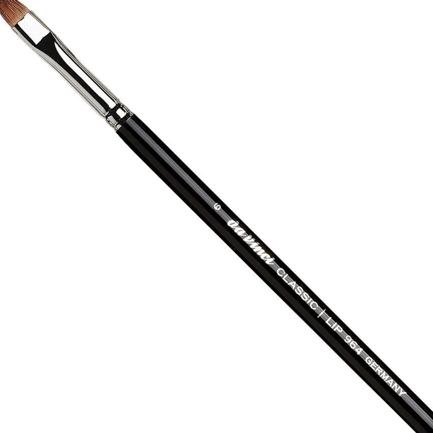 Da Vinci Classic Marta Kolinski'S Haarlippenborstel