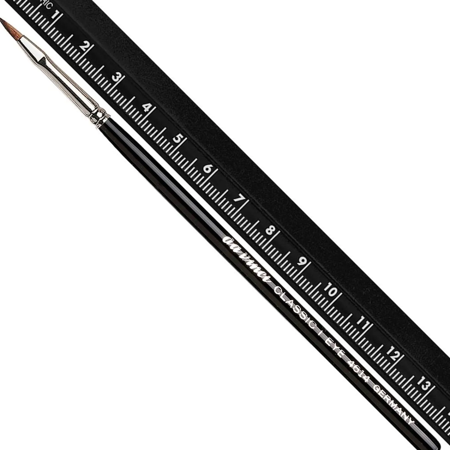 Da Vinci Klassieke Eyeliner Zw.