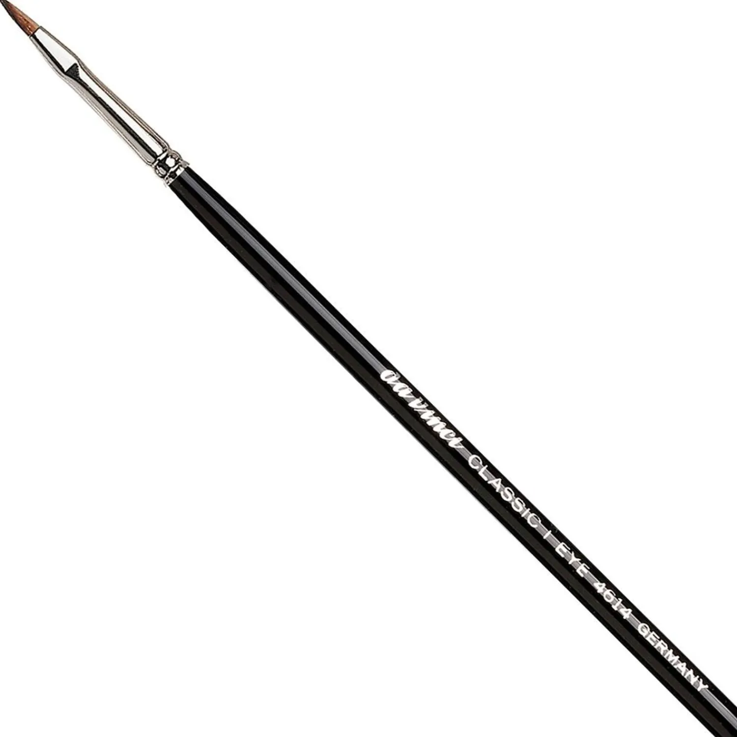Da Vinci Klassieke Eyeliner Zw.