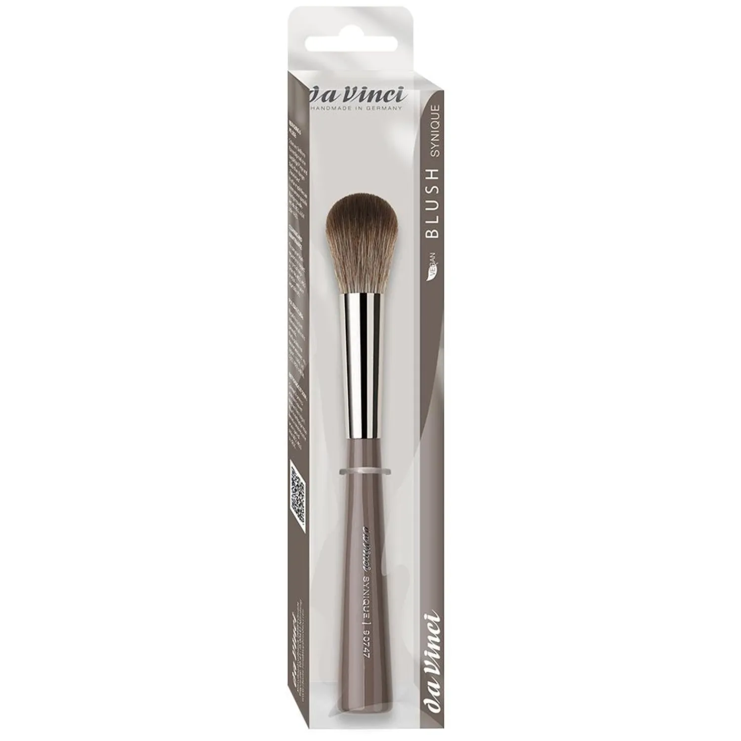 Da Vinci Synique Synique Blusher Penseel Rond