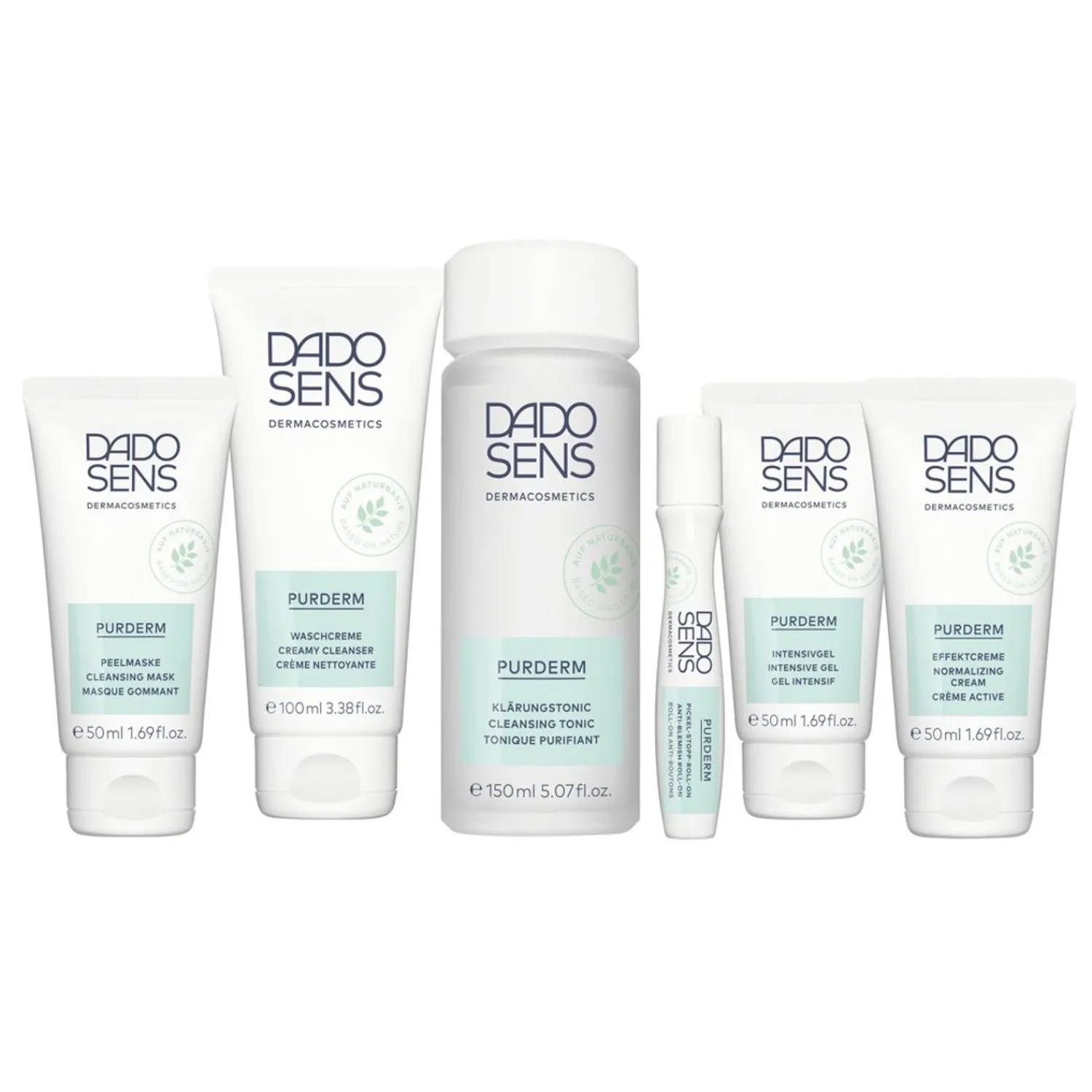 DADO SENS Dermacosmetics Dado Sens Dermacosmetica Purderm Anti-Blemish Roll-On