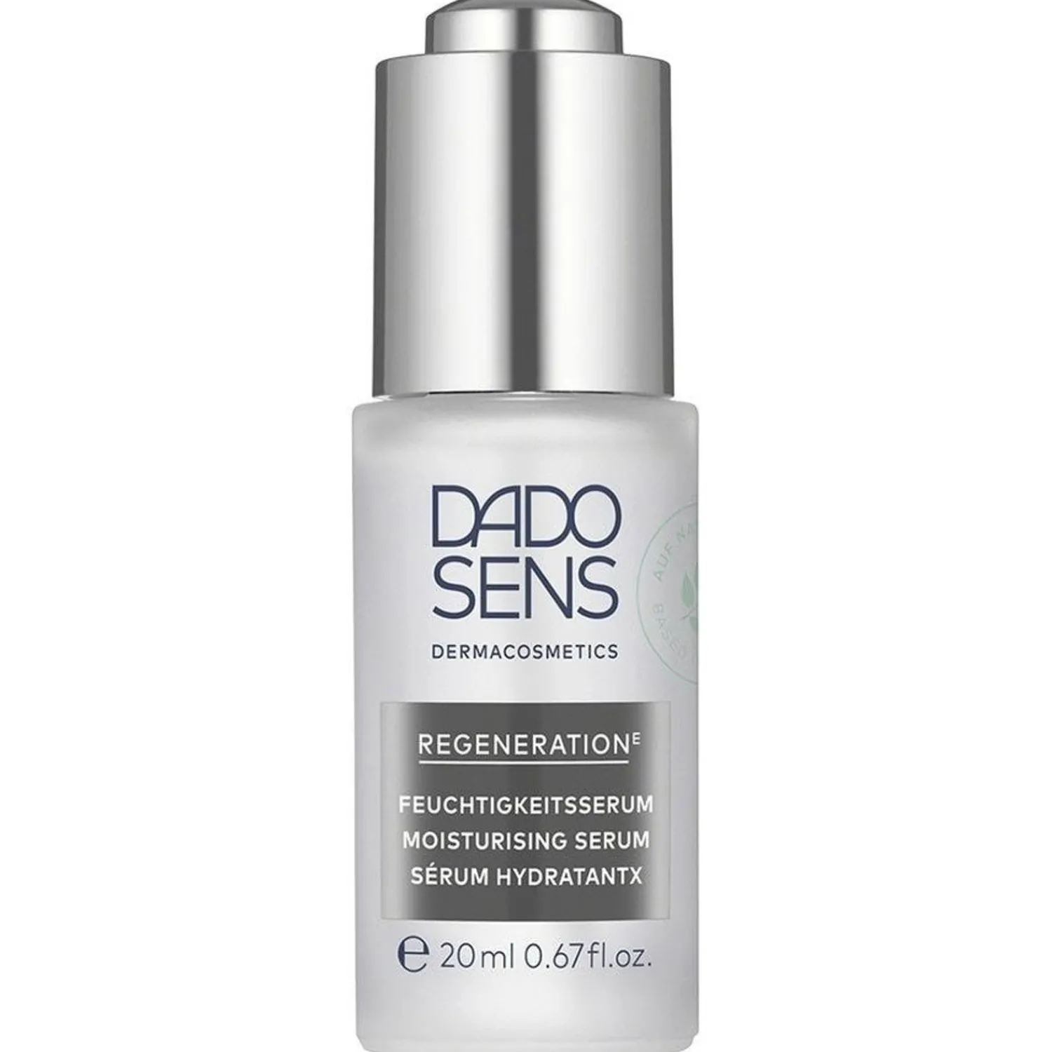 DADO SENS Dermacosmetics Dado Sens Dermacosmetica Regeneratie E Hydraterend