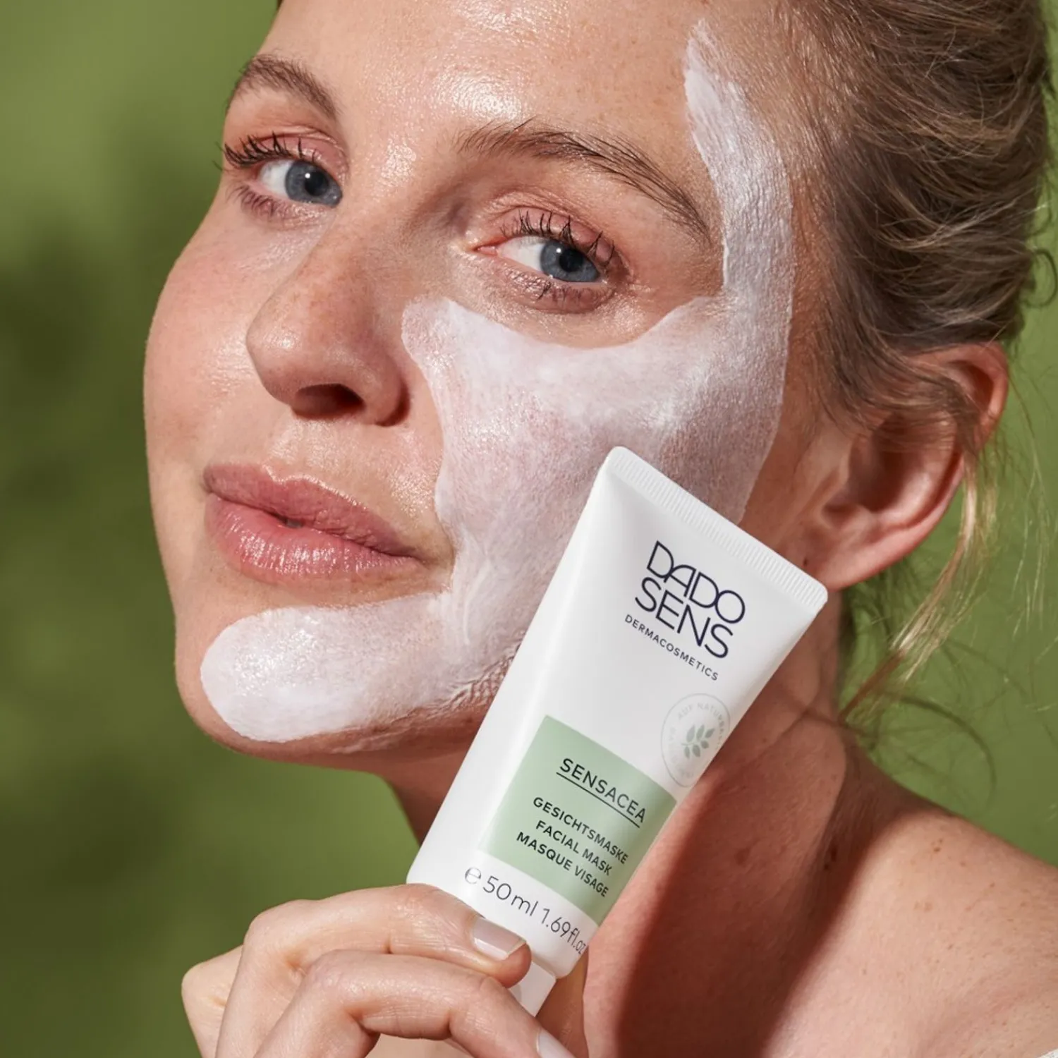 DADO SENS Dermacosmetics Dado Sens Dermacosmetica Sensacea Gezichtsbehandeling
