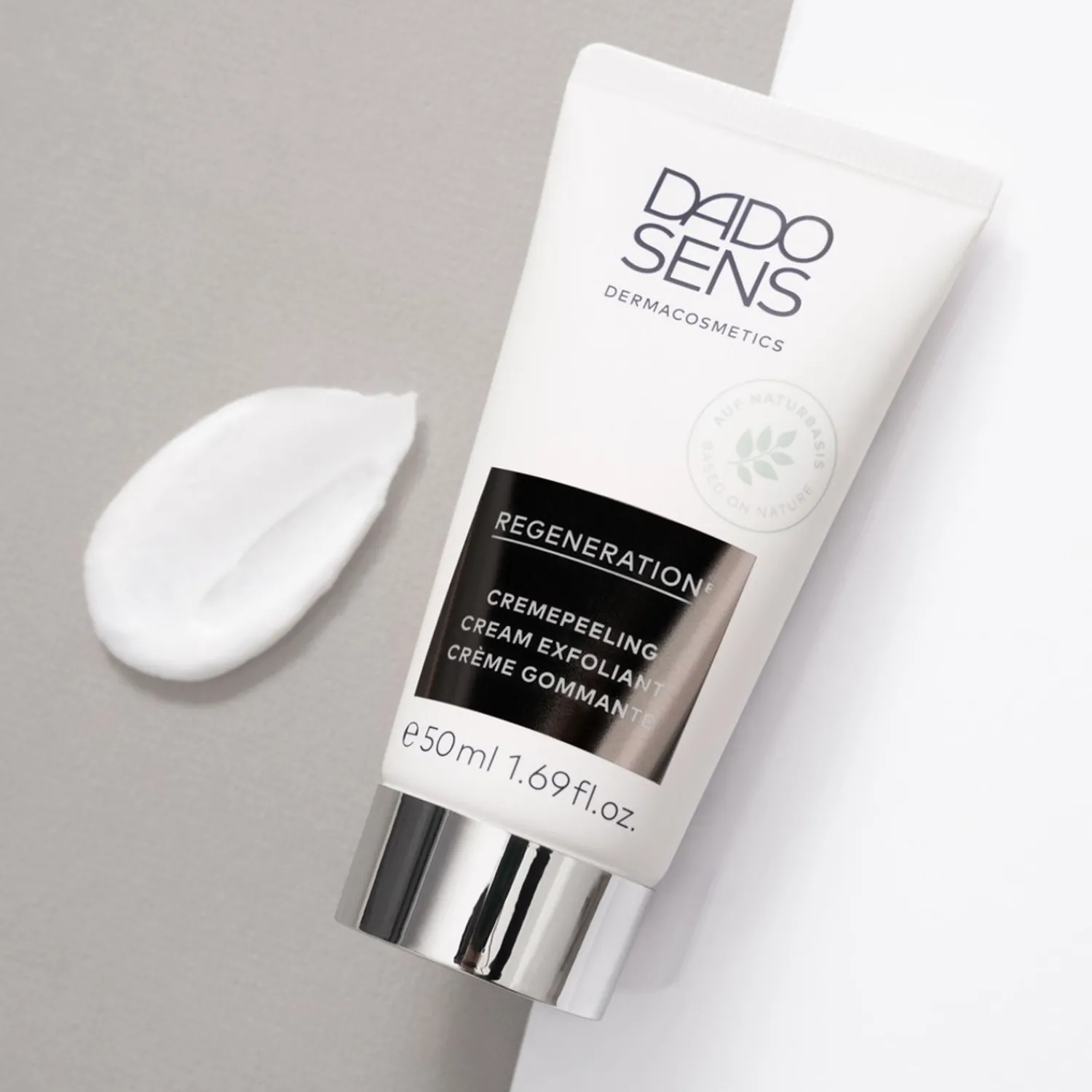DADO SENS Dermacosmetics Regeneration E Cream Exfoliant
