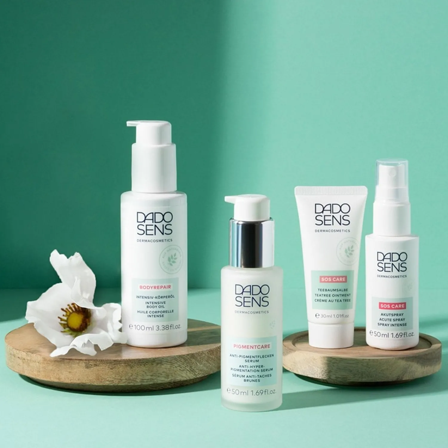 DADO SENS Dermacosmetics Speciale Verzorging Acute