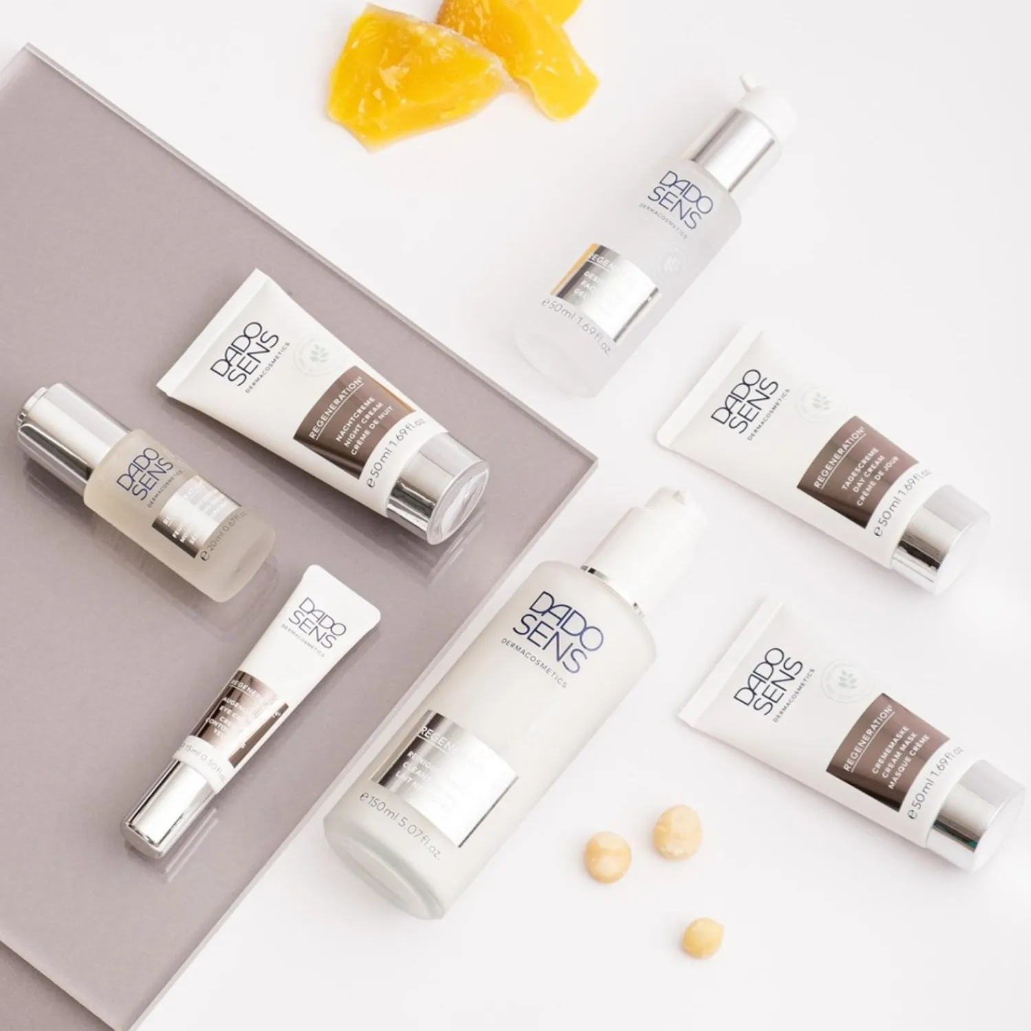 DADO SENS Dermacosmetics Regeneratie E Gezichtsgel