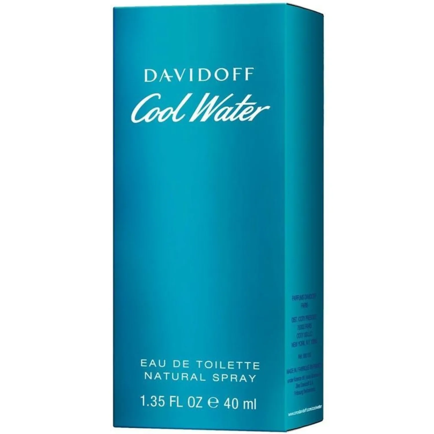 Davidoff Cool Water Eau De Toilette
