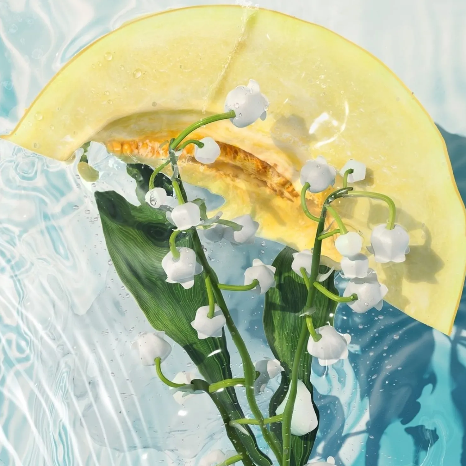 Davidoff Cool Water Woman Speciale Editie