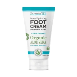 The consciousâ„¢ De Bewuste Hyaluronzuur Superhydraterende Voetcreme