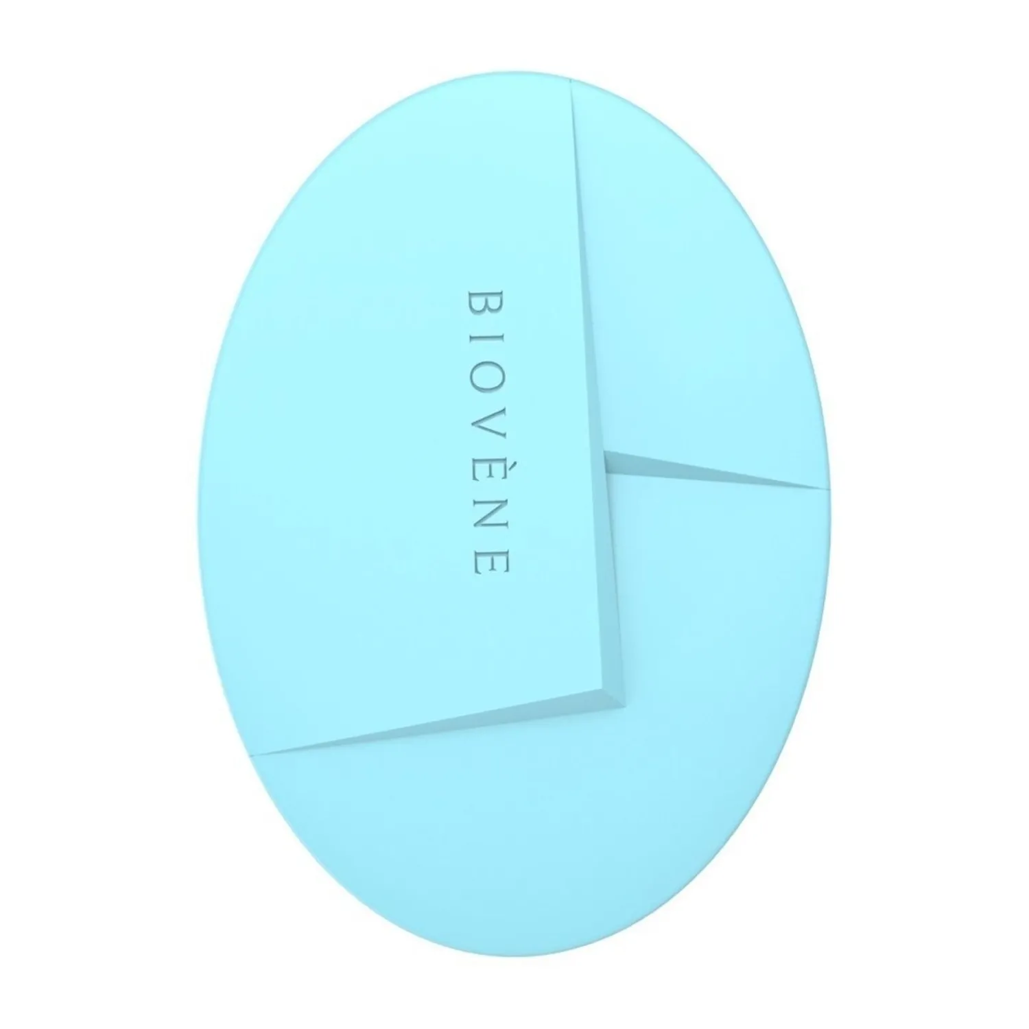 The conscious™ De Conscious Compacte Ontwarrende Borstel Ocean Blue