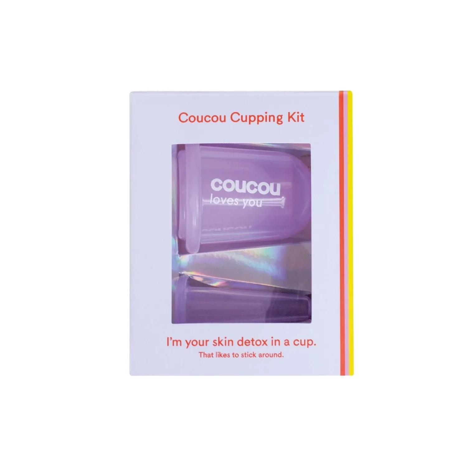 The Coucou Club De Coucou Club Coucou Cupping-Set