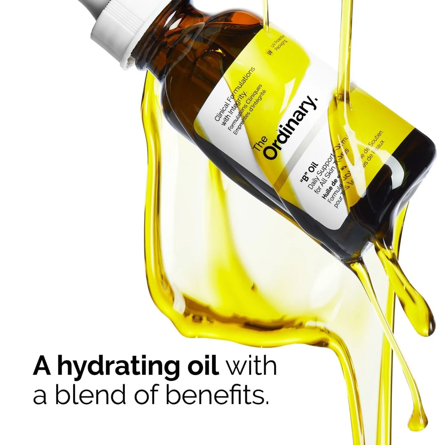 The Ordinary De Gewone Hydratatie "B" Olie