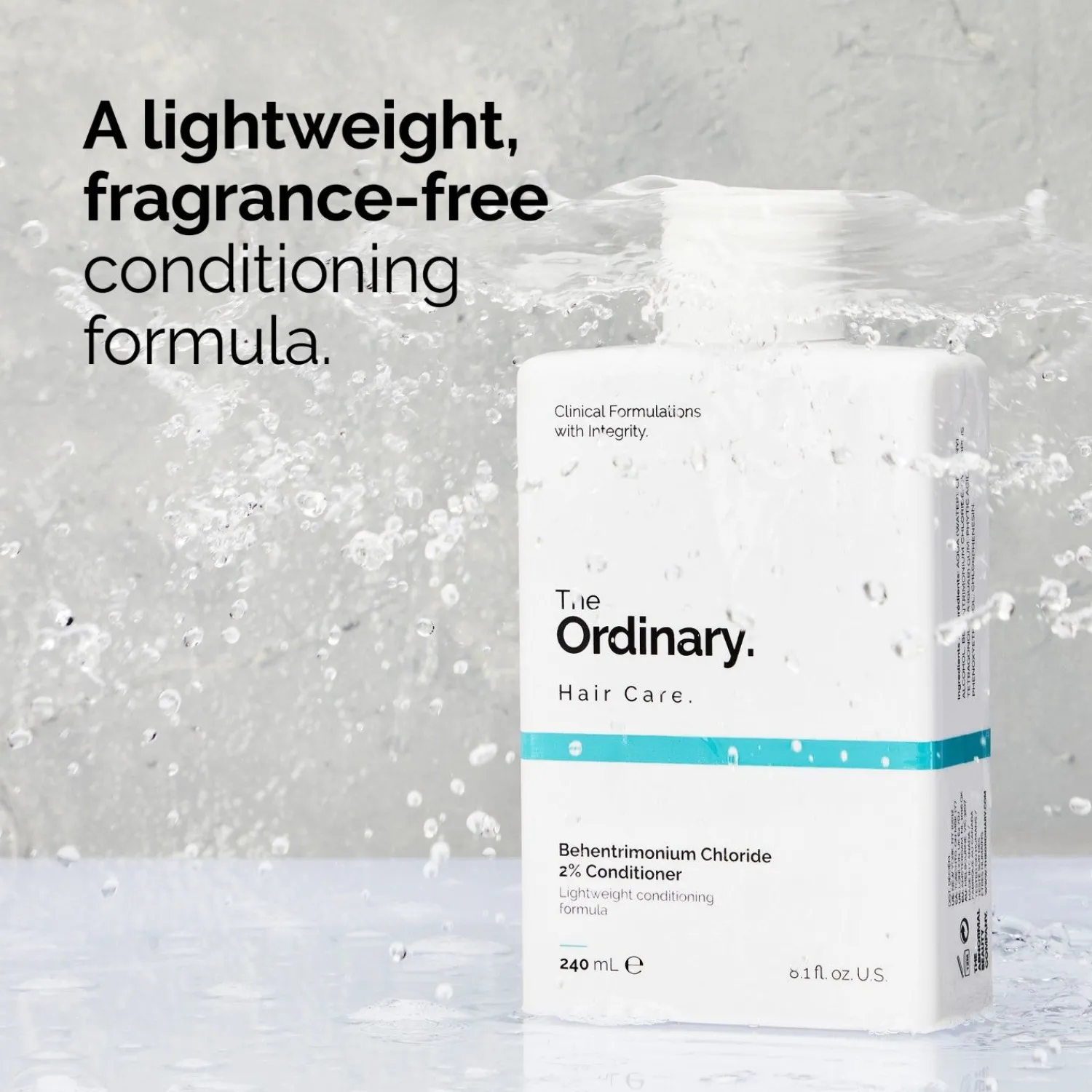 The Ordinary De Gewone Hydratatie Behentrimonium Chloride 2% Conditioner