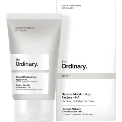 The Ordinary De Gewone Hydratatie Natuurlijke Vochtinbrengende Factoren + Ha