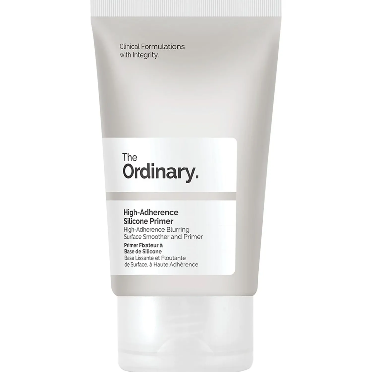 The Ordinary De Gewone Hydratatie-Siliconen Met Hoge Hechting