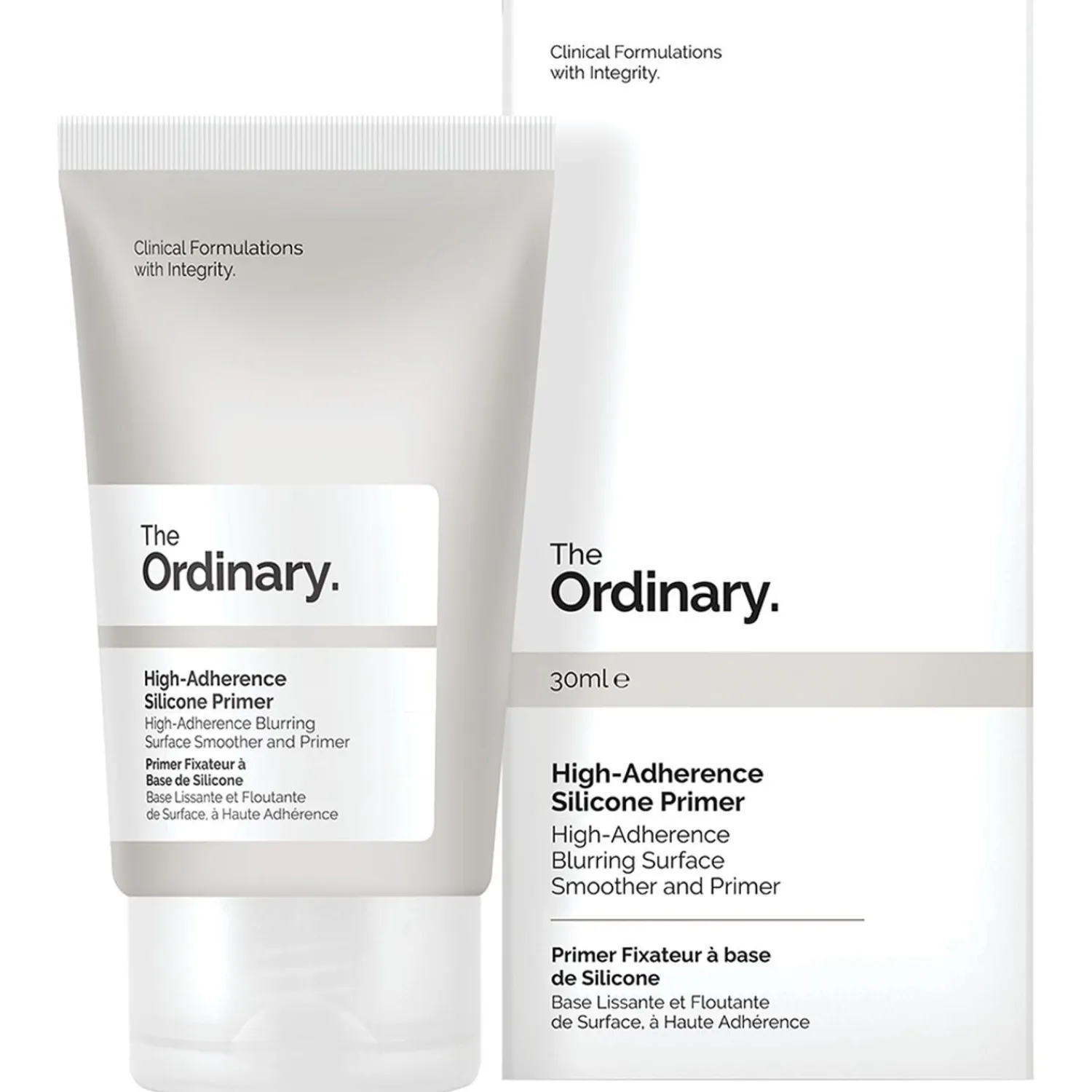 The Ordinary De Gewone Hydratatie-Siliconen Met Hoge Hechting