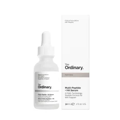 The Ordinary De Gewone Tekenen Van Veroudering Multi-Peptide + Ha Serum