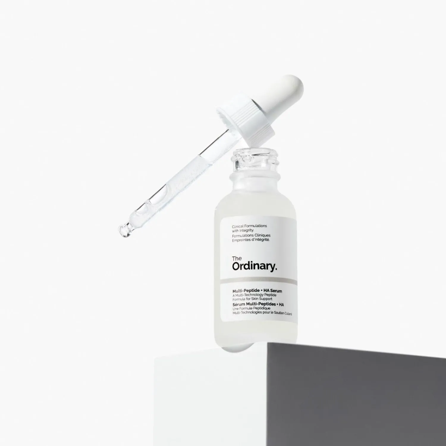 The Ordinary De Gewone Tekenen Van Veroudering Multi-Peptide + Ha Serum