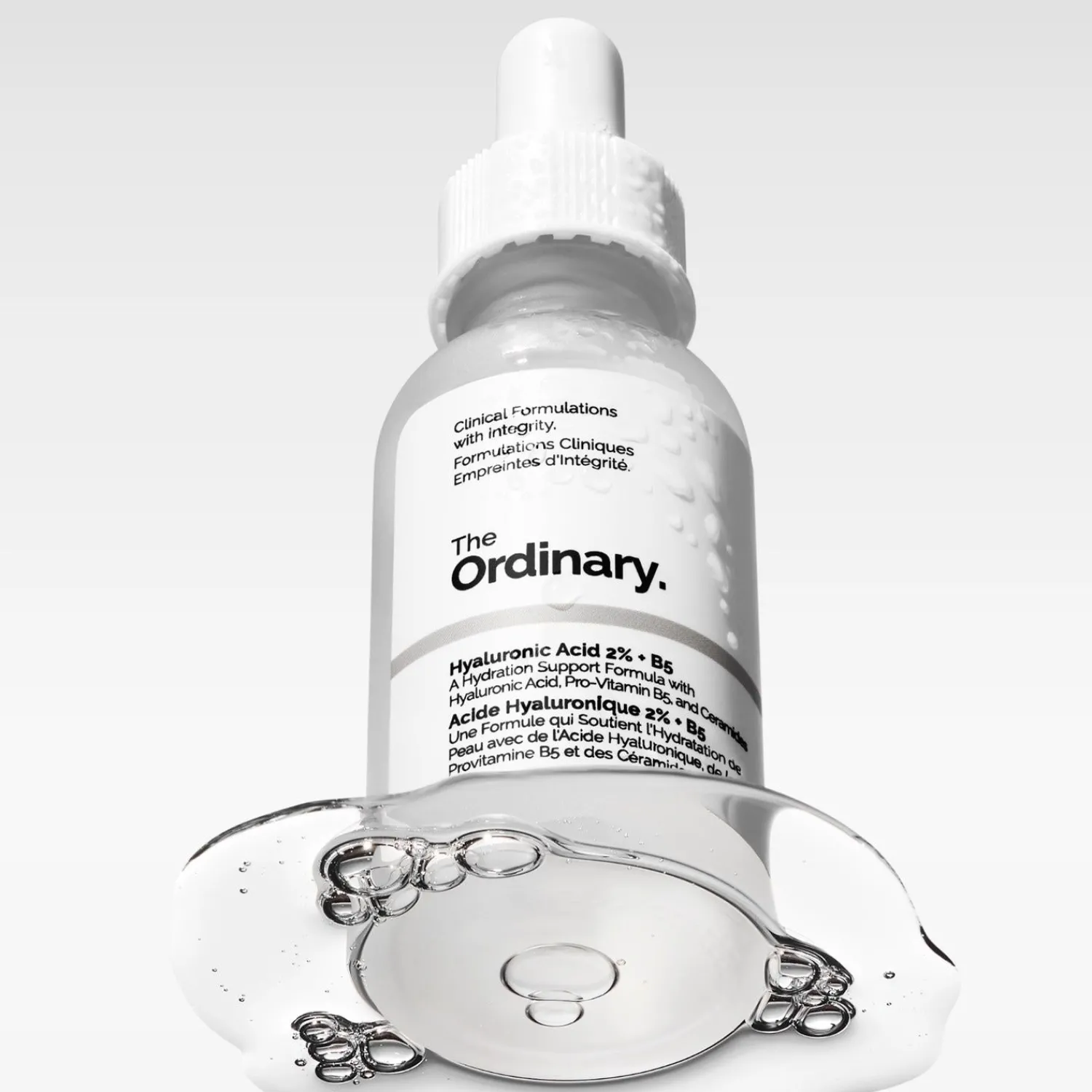 The Ordinary De Gewone Traktatie Hyaluronzuur 2% + B5