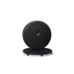 The original beautyblender De Originele Beautyblender Blendercleanser Solid Charcoal