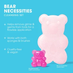 The original beautyblender De Originele Beautyblender The Sweetest Blend Bear Necessities Reinigingsset