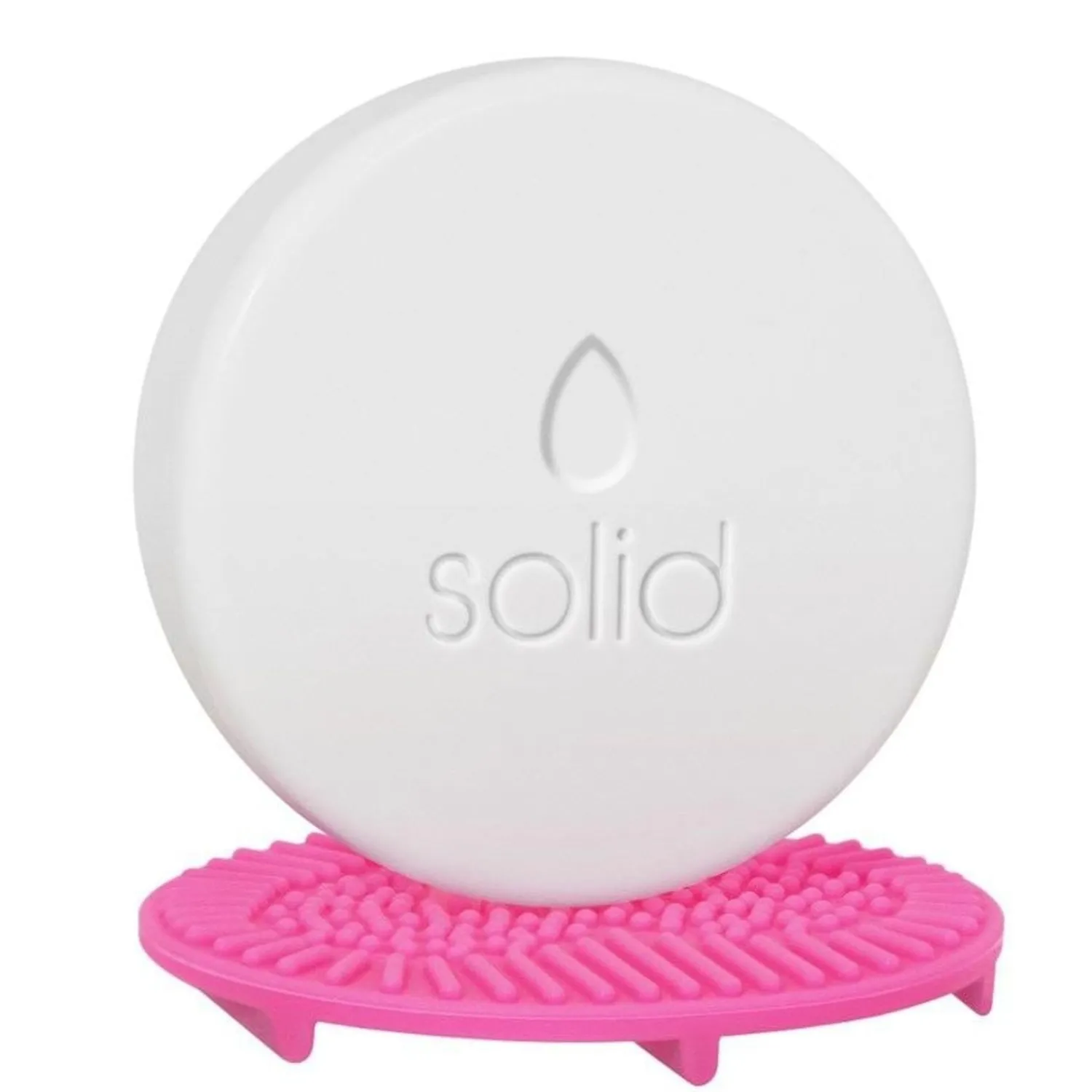 The original beautyblender De Originele Beautyblender Blendercleanser® Solid® Lavendel