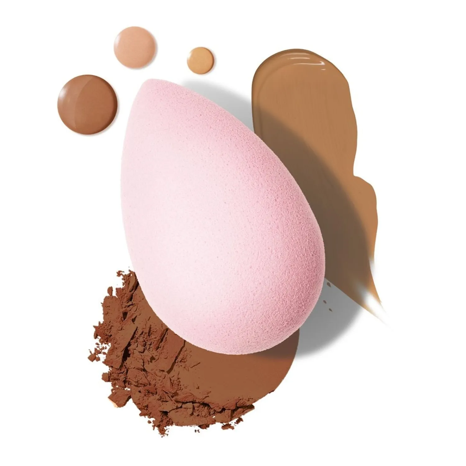 The original beautyblender De Originele Beautyblender Bubble Limited Edition