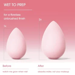 The original beautyblender De Originele Beautyblender Bubble Limited Edition